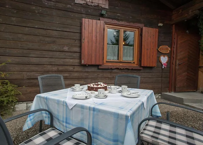 Chalet Monika *